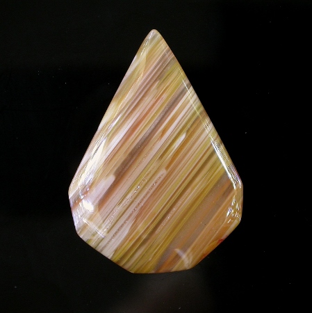 AGATE CREEK DESIGNER CABOCHON (Australia) – 17.61 ct.